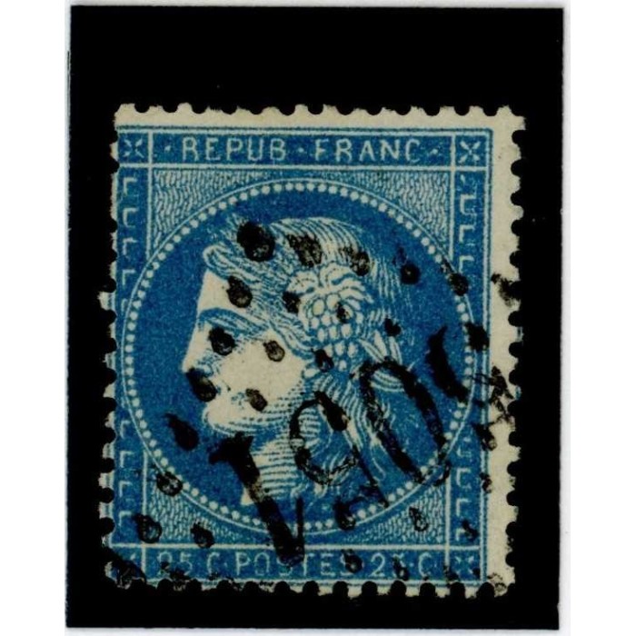 YT 60A - GC 5051 - Oran - Oran - Cote 5 Euros