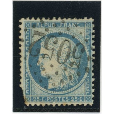 YT 60C - GC 5052 - Orléansville - Alger - Cote 7 Euros