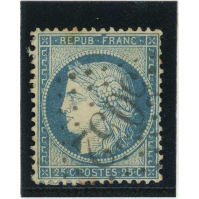 YT 60C - GC 5052 - Orléansville - Alger - Cote 7 Euros