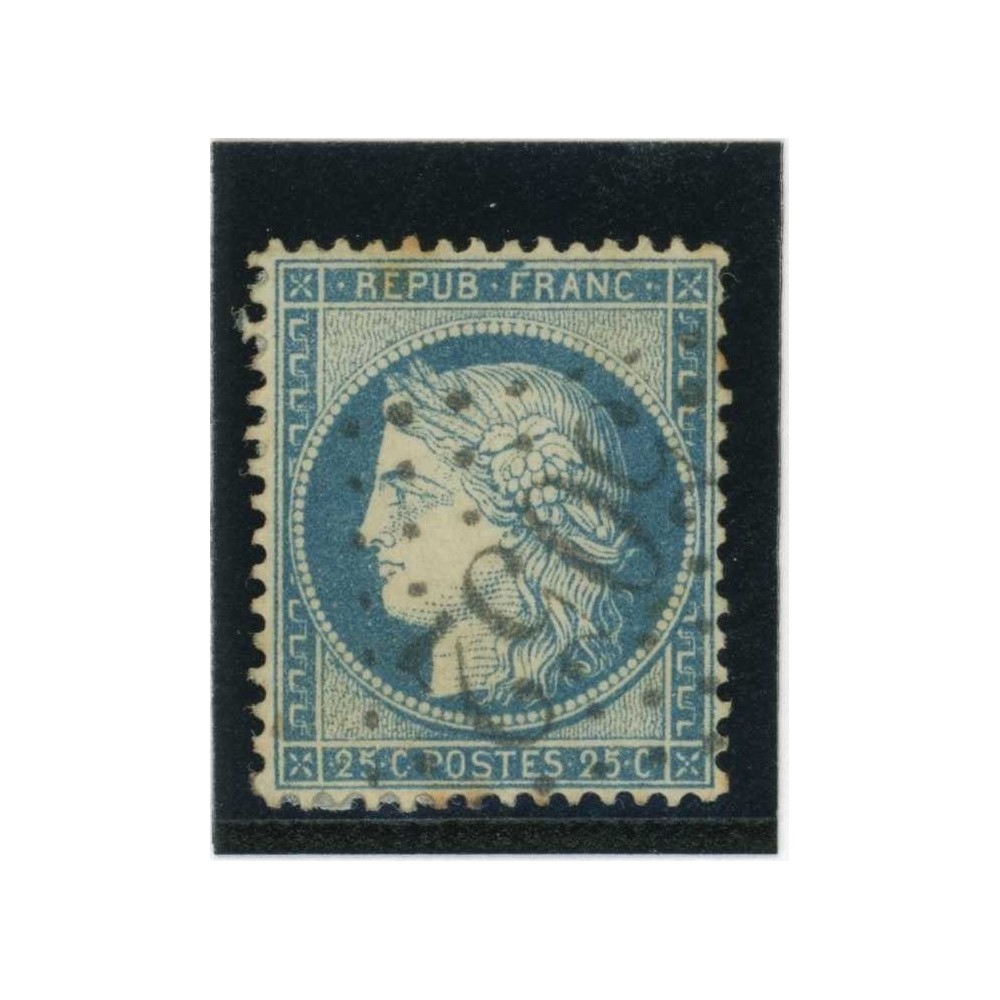 YT 60C - GC 5052 - Orléansville - Alger - Cote 7 Euros