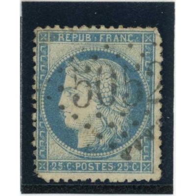 YT 60C - GC 5052 - Orléansville - Alger - Cote 7 Euros