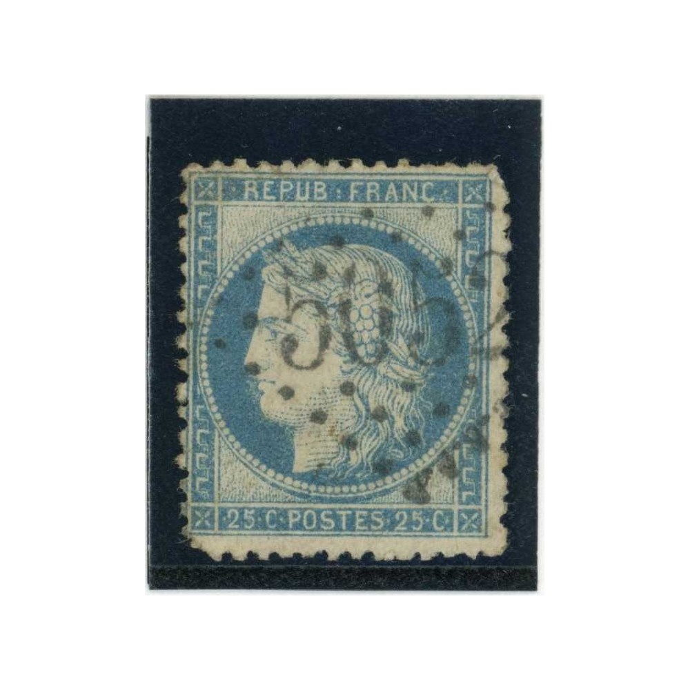 YT 60C - GC 5052 - Orléansville - Alger - Cote 7 Euros