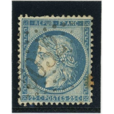 YT 60C - GC 5052 - Orléansville - Alger - Cote 7 Euros