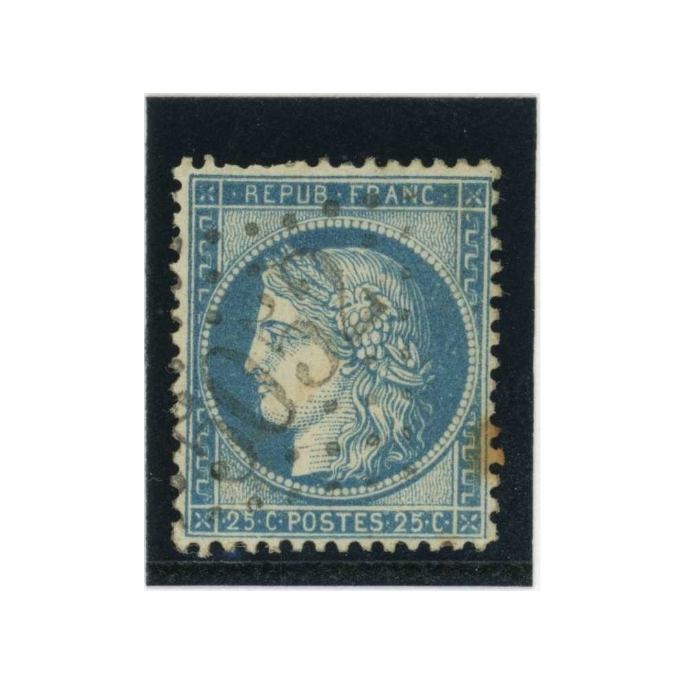 YT 60C - GC 5052 - Orléansville - Alger - Cote 7 Euros