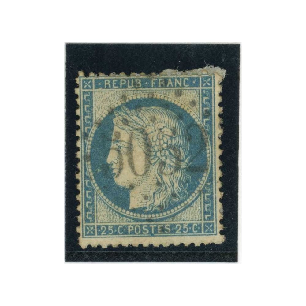 YT 60C - GC 5052 - Orléansville - Alger - Cote 7 Euros
