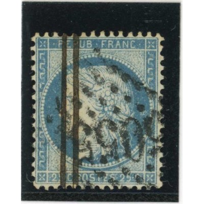 YT 60A - GC 5055 - Philippeville - Constantine - Cote 5 Euros