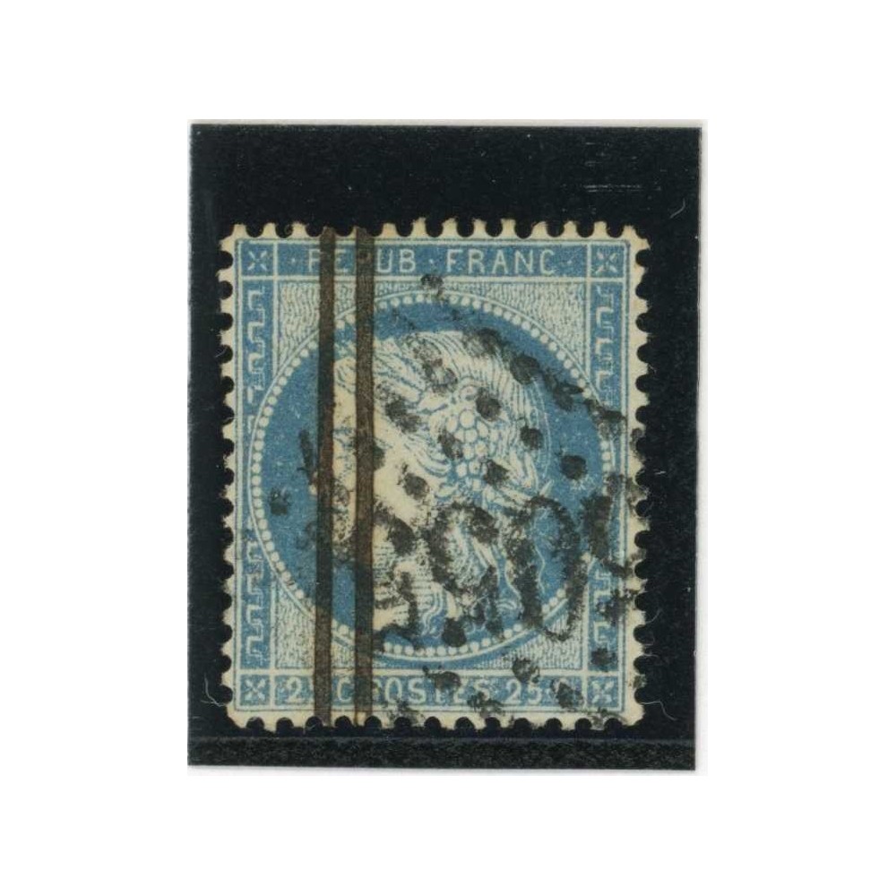 YT 60A - GC 5055 - Philippeville - Constantine - Cote 5 Euros