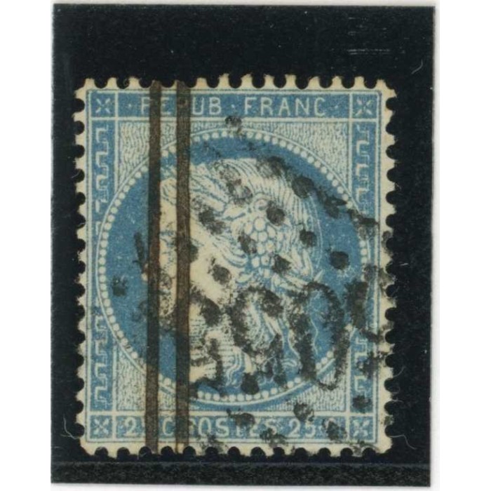 YT 60A - GC 5055 - Philippeville - Constantine - Cote 5 Euros