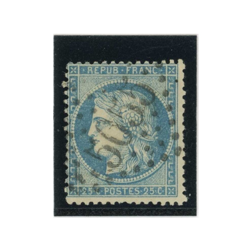 YT 60A - GC 5055 - Philippeville - Constantine - Cote 5 Euros