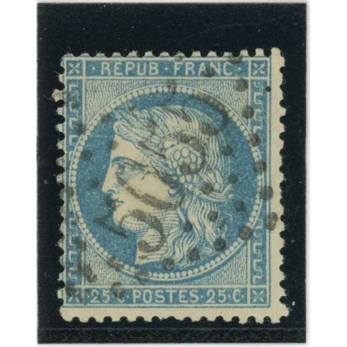YT 60A - GC 5055 - Philippeville - Constantine - Cote 5 Euros