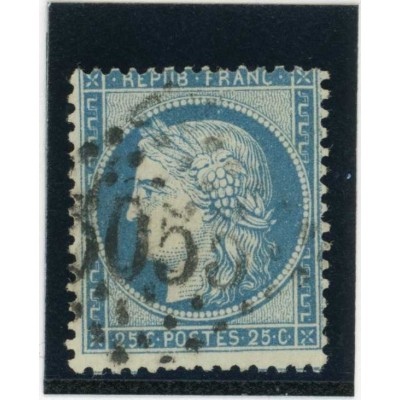 YT 60B - GC 5055 - Philippeville - Constantine - Cote 53 Euros