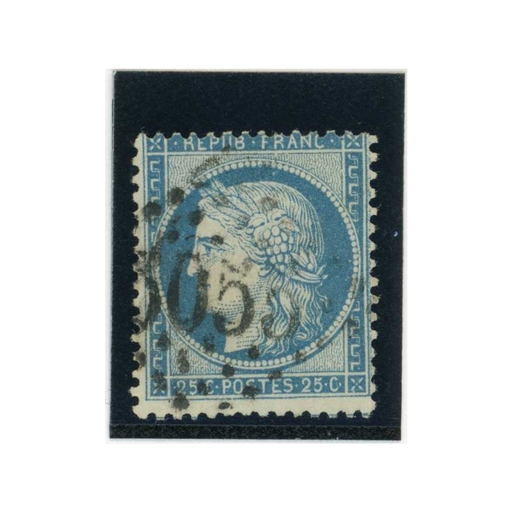 YT 60B - GC 5055 - Philippeville - Constantine - Cote 53 Euros