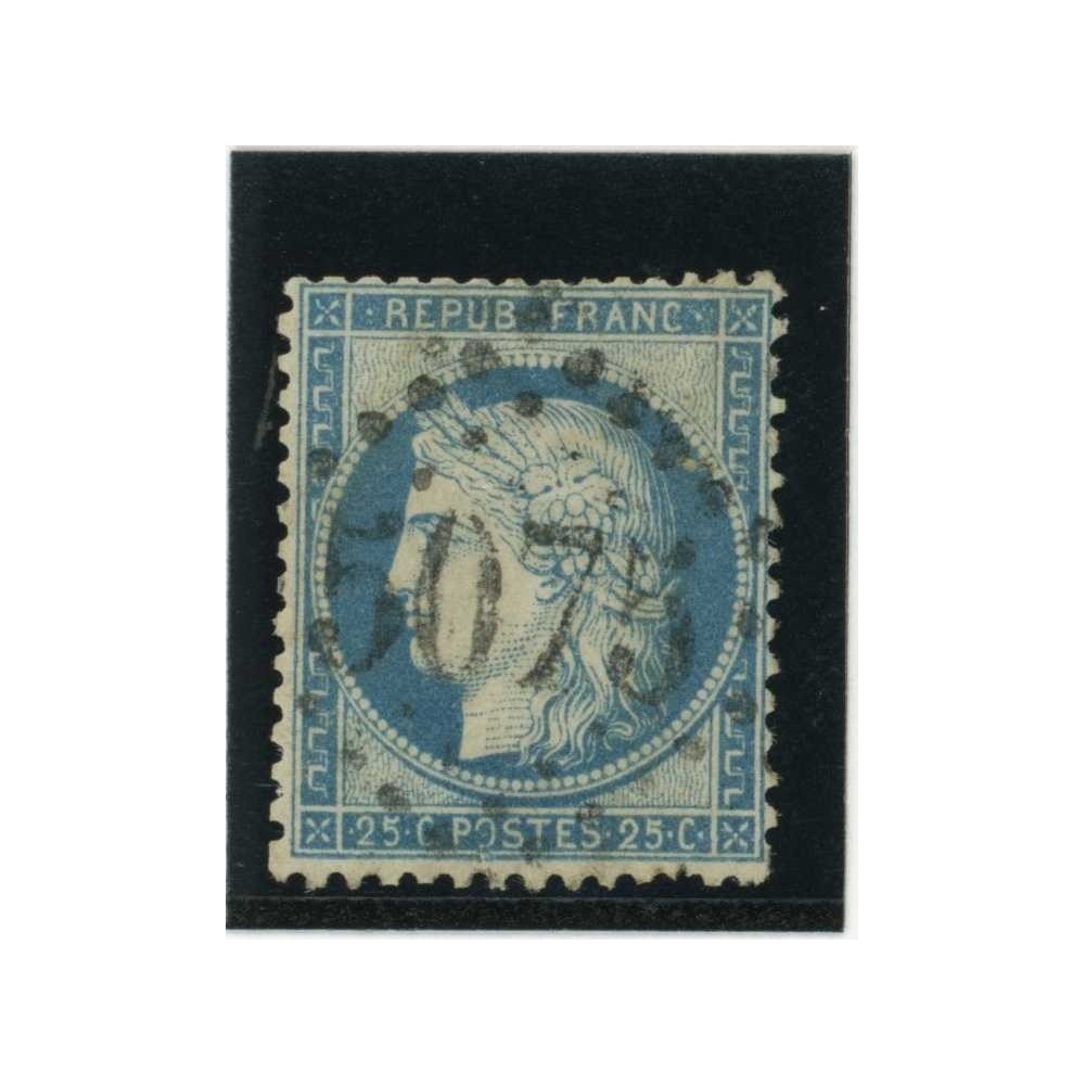 YT 60C - GC 5075 - Tlemcen - Oran - Cote 7 Euros