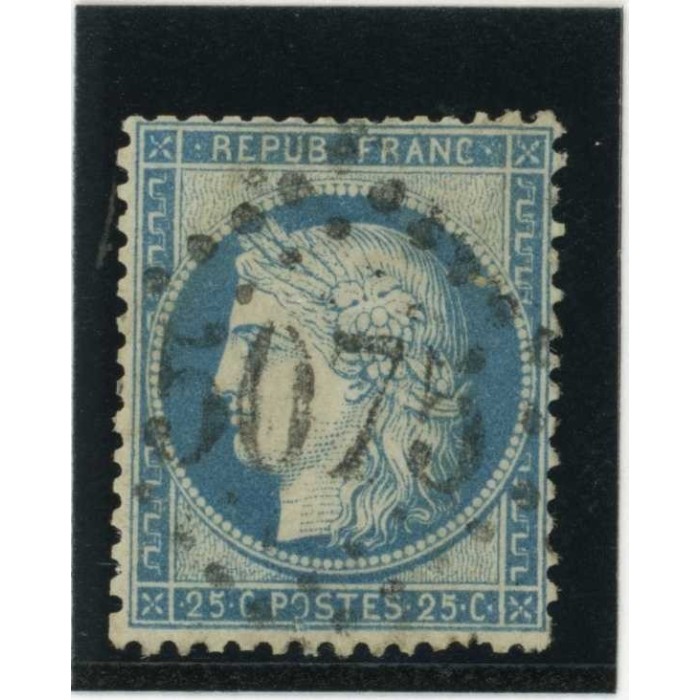 YT 60C - GC 5075 - Tlemcen - Oran - Cote 7 Euros