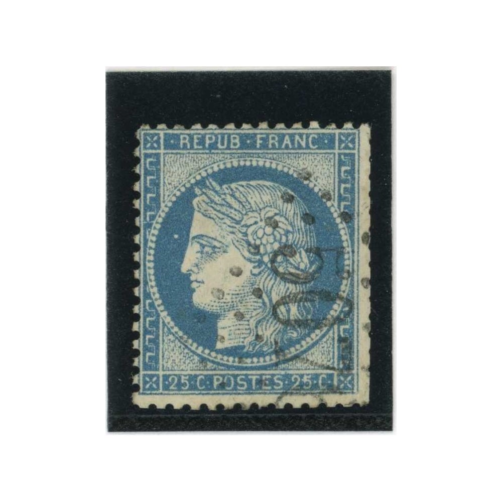 YT 60A - GC 5076 - Tiaret - Oran - Cote 17 Euros