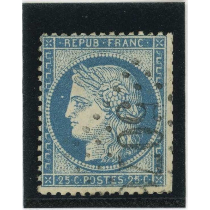 YT 60A - GC 5076 - Tiaret - Oran - Cote 17 Euros