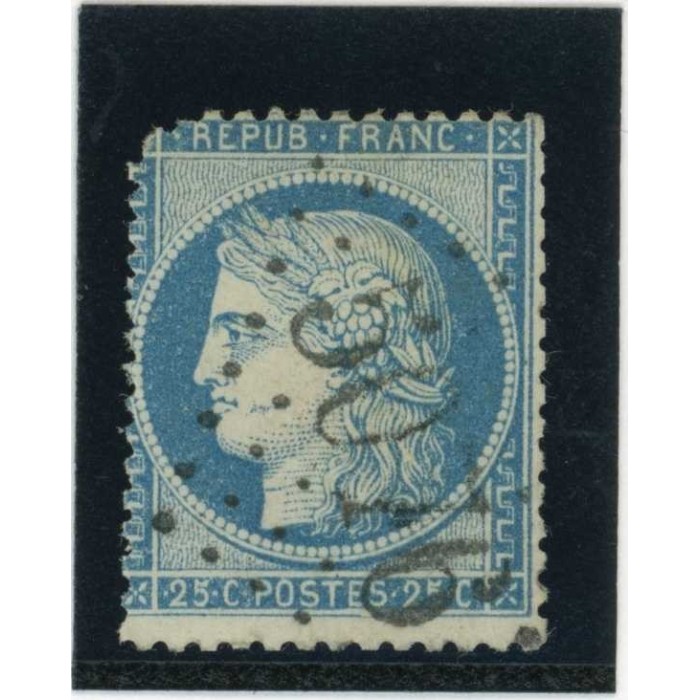 YT 60A - GC 5076 - Tiaret - Oran - Cote 17 Euros