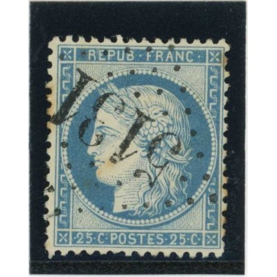 YT 60A - GC 5131 - Bou Saâda - Alger - Cote 182 Euros