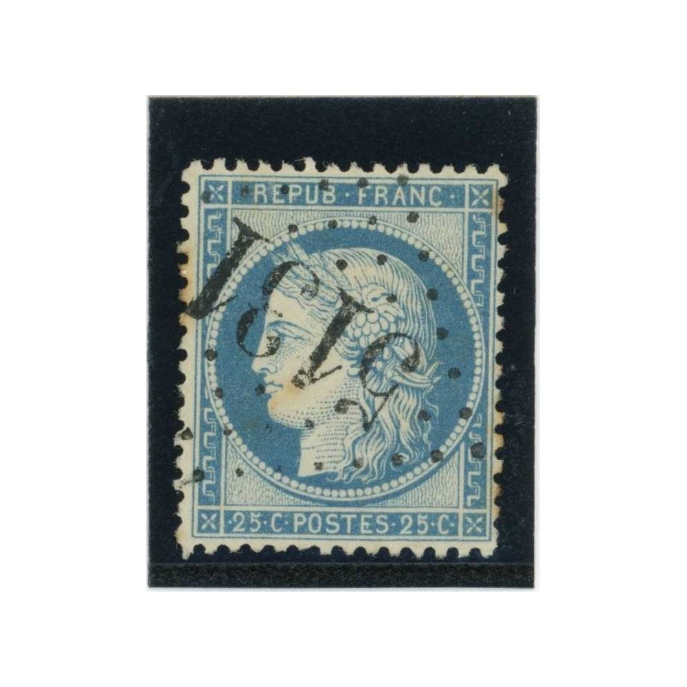 YT 60A - GC 5131 - Bou Saâda - Alger - Cote 182 Euros