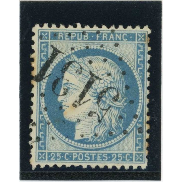 YT 60A - GC 5131 - Bou Saâda - Alger - Cote 182 Euros