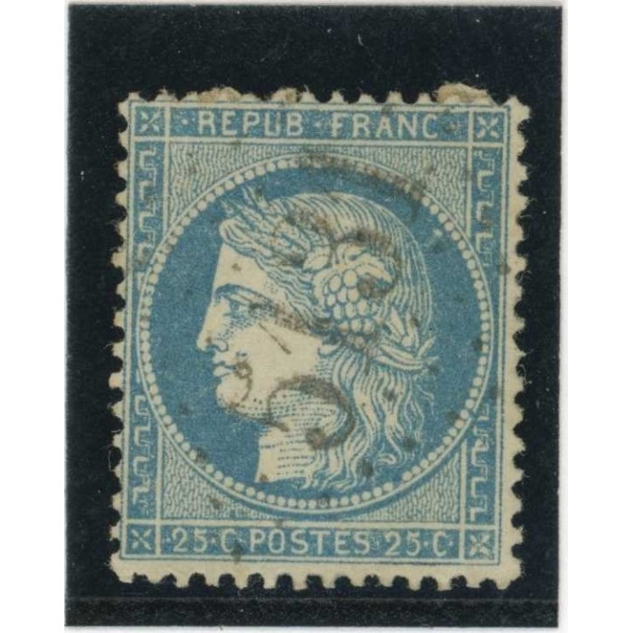 YT 60A - GC 5131 - Bou Saâda - Alger - Cote 182 Euros