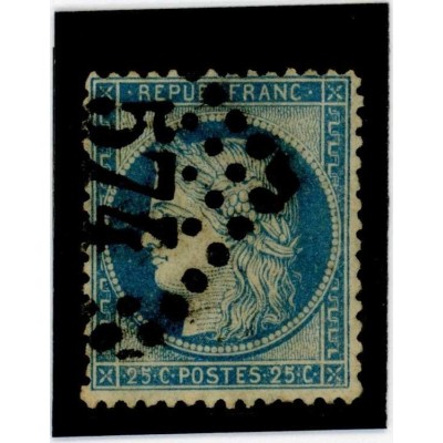 YT 60C - GC 574 - Bourges - Cher (17) - Cote 5 Euros