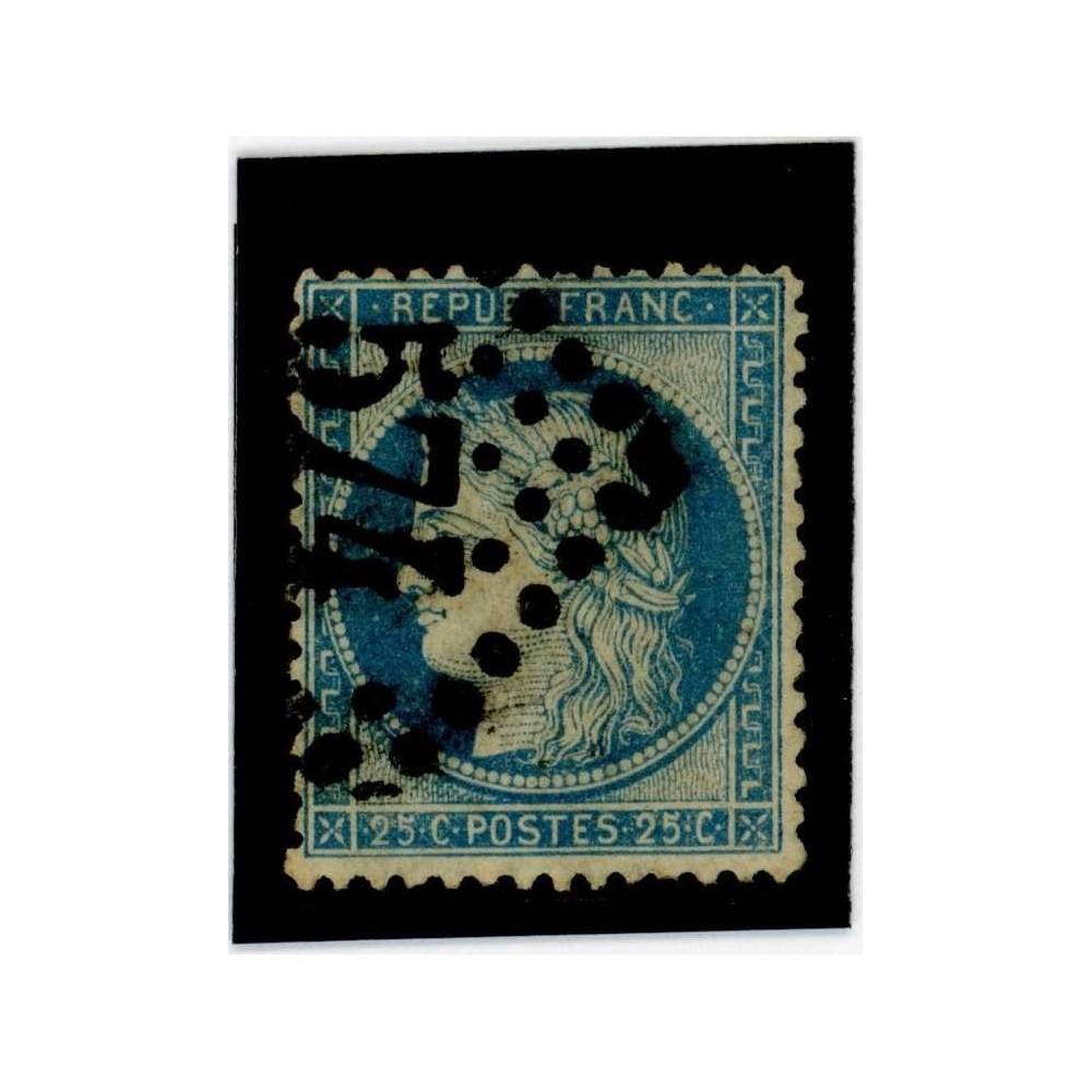 YT 60C - GC 574 - Bourges - Cher (17) - Cote 5 Euros