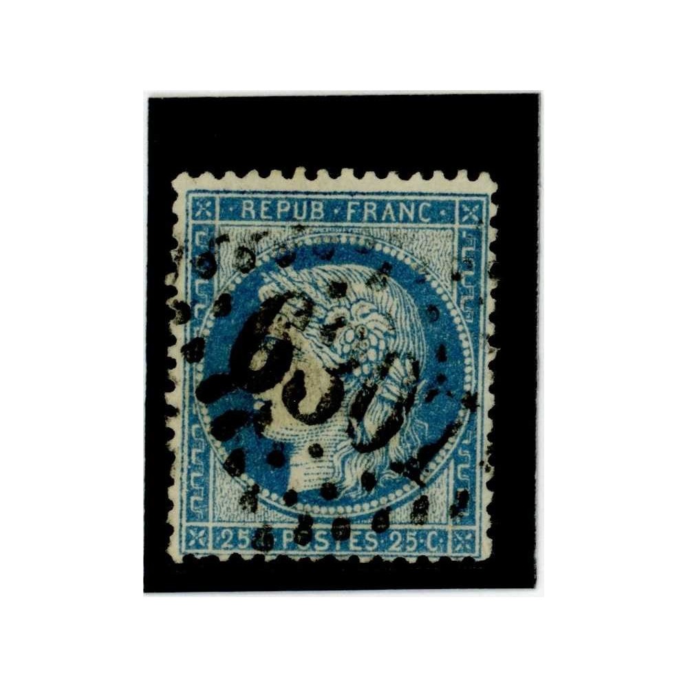 YT 60C - GC 6307 - Bordeaux (Les Chartrons) - Gironde (32) - Cote 5 Euros
