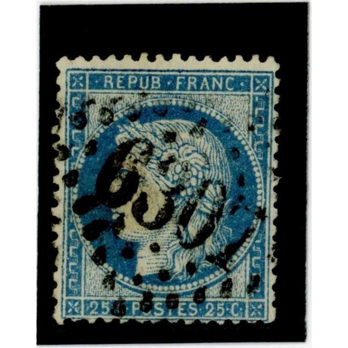 YT 60C - GC 6307 - Bordeaux (Les Chartrons) - Gironde (32) - Cote 5 Euros