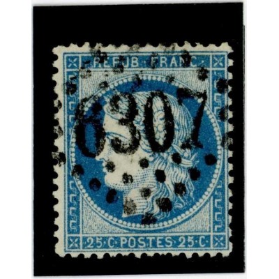 YT 60A - GC 6307 - Bordeaux (Les Chartrons) - Gironde (32) - Cote 5 Euros