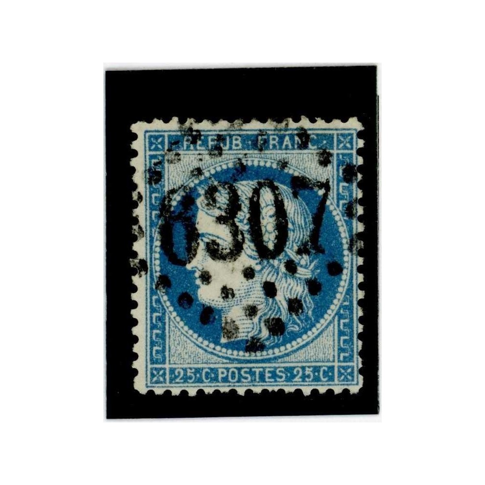 YT 60A - GC 6307 - Bordeaux (Les Chartrons) - Gironde (32) - Cote 5 Euros
