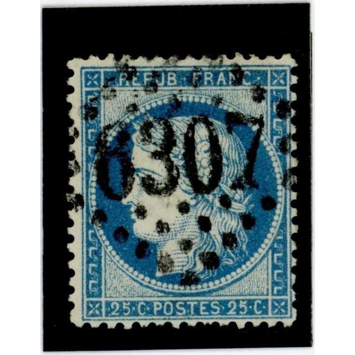 YT 60A - GC 6307 - Bordeaux (Les Chartrons) - Gironde (32) - Cote 5 Euros
