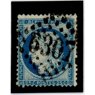 YT 60C - GC 6307 - Bordeaux (Les Chartrons) - Gironde (32) - Cote 5 Euros