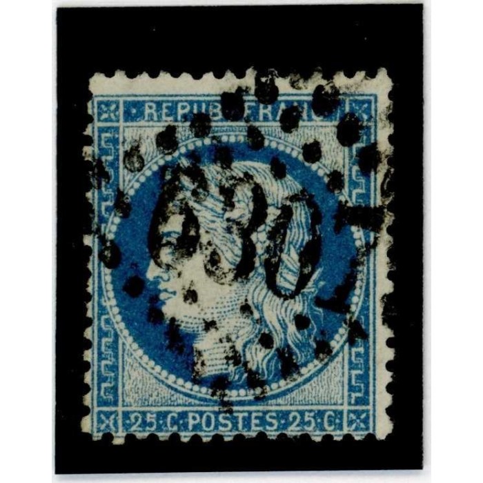 YT 60C - GC 6307 - Bordeaux (Les Chartrons) - Gironde (32) - Cote 5 Euros