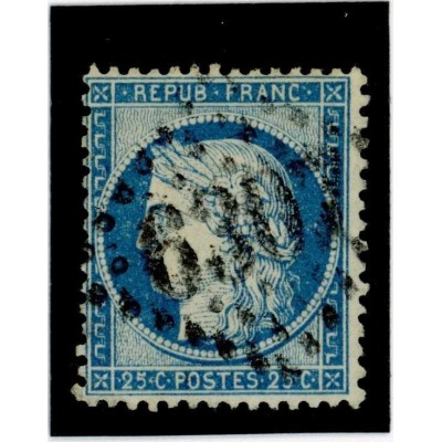 YT 60C - GC 6307 - Bordeaux (Les Chartrons) - Gironde (32) - Cote 5 Euros