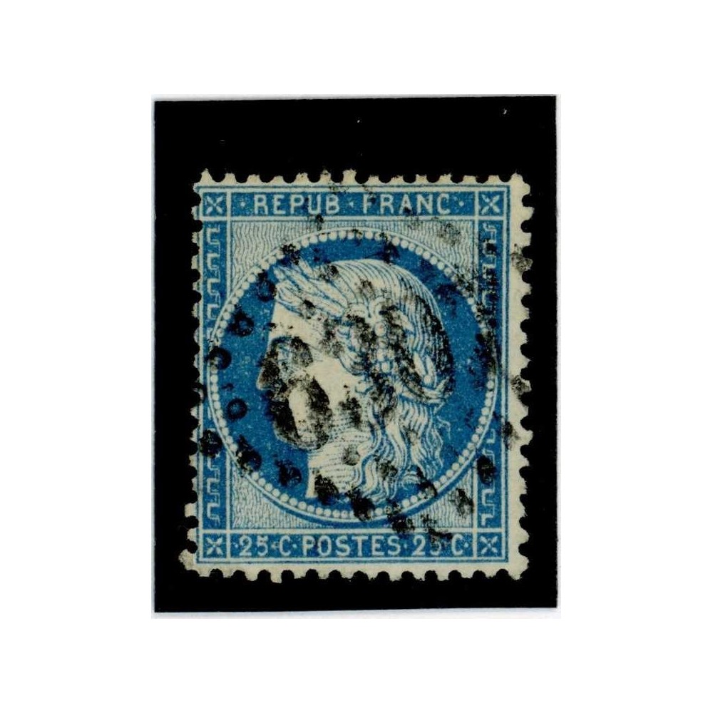 YT 60C - GC 6307 - Bordeaux (Les Chartrons) - Gironde (32) - Cote 5 Euros