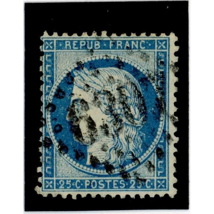 YT 60C - GC 6307 - Bordeaux (Les Chartrons) - Gironde (32) - Cote 5 Euros