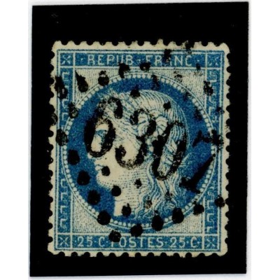 YT 60C - GC 6307 - Bordeaux (Les Chartrons) - Gironde (32) - Cote 5 Euros