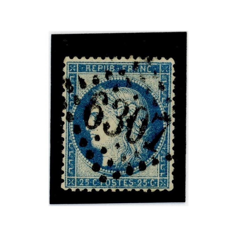 YT 60C - GC 6307 - Bordeaux (Les Chartrons) - Gironde (32) - Cote 5 Euros