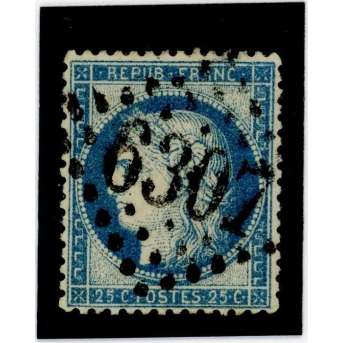 YT 60C - GC 6307 - Bordeaux (Les Chartrons) - Gironde (32) - Cote 5 Euros