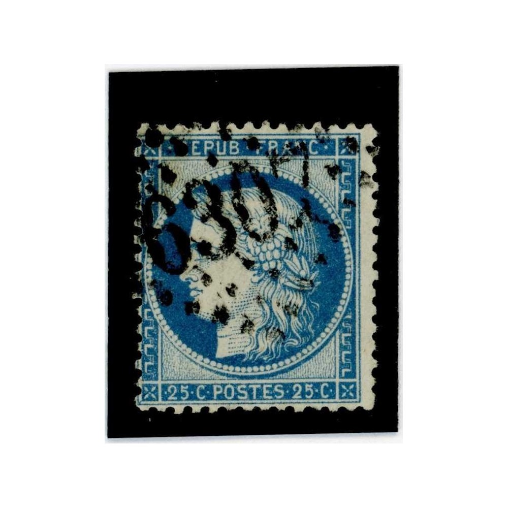 YT 60C - GC 6307 - Bordeaux (Les Chartrons) - Gironde (32) - Cote 5 Euros