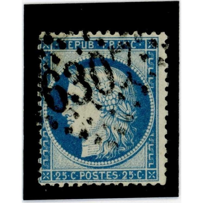 YT 60C - GC 6307 - Bordeaux (Les Chartrons) - Gironde (32) - Cote 5 Euros