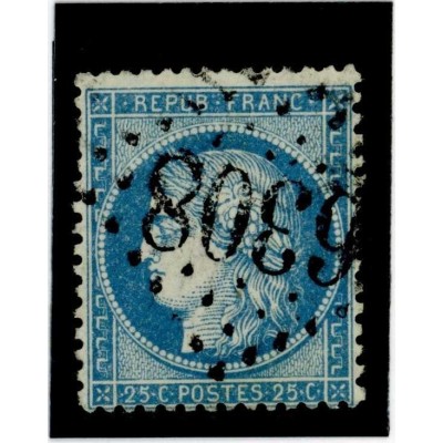 YT 60 - GC 6308 - Bordeaux (Les Salinières) - Gironde (32) - Cote 5 Euros