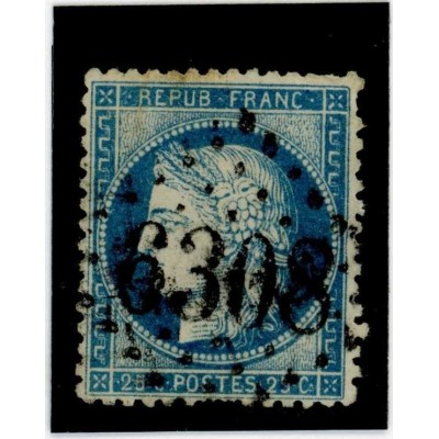 YT 60A - GC 6308 - Bordeaux (Les Salinières) - Gironde (32) - Cote 5 Euros