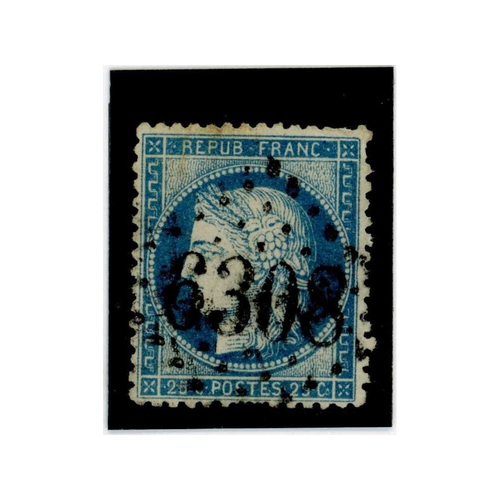 YT 60A - GC 6308 - Bordeaux (Les Salinières) - Gironde (32) - Cote 5 Euros