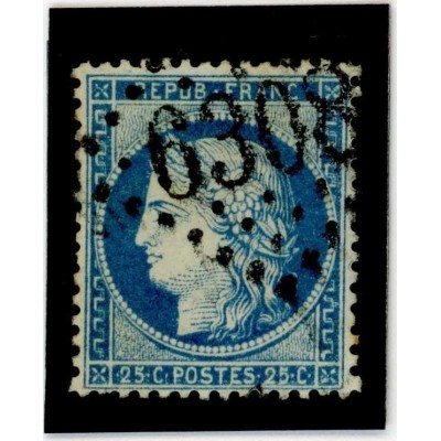 YT 60A - GC 6308 - Bordeaux (Les Salinières) - Gironde (32) - Cote 5 Euros