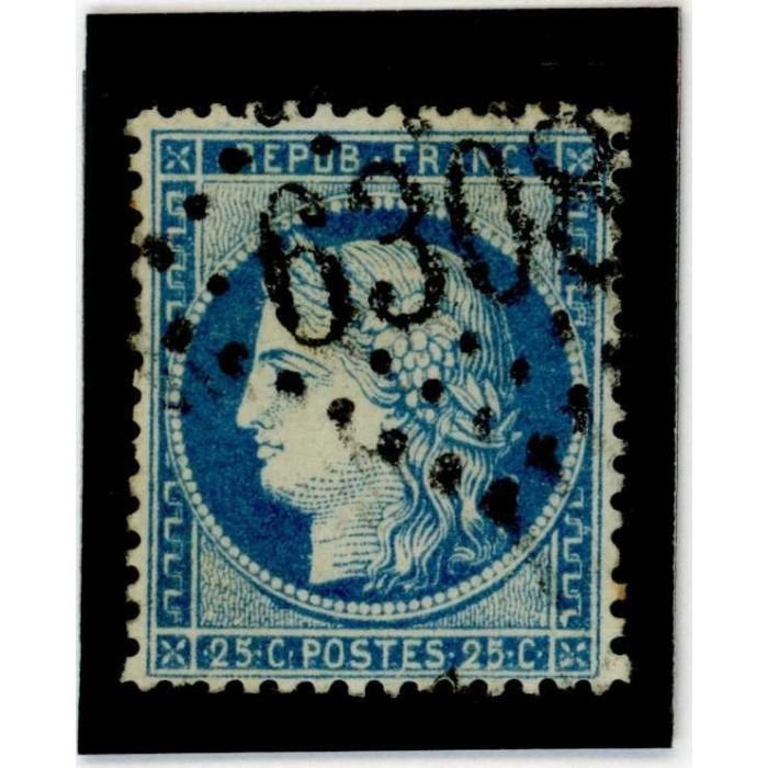 YT 60A - GC 6308 - Bordeaux (Les Salinières) - Gironde (32) - Cote 5 Euros