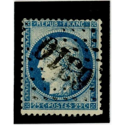 YT 60C - GC 6310 - Le Havre (Ingouville) - Seine Inférieure (74) - Cote 5 Euros