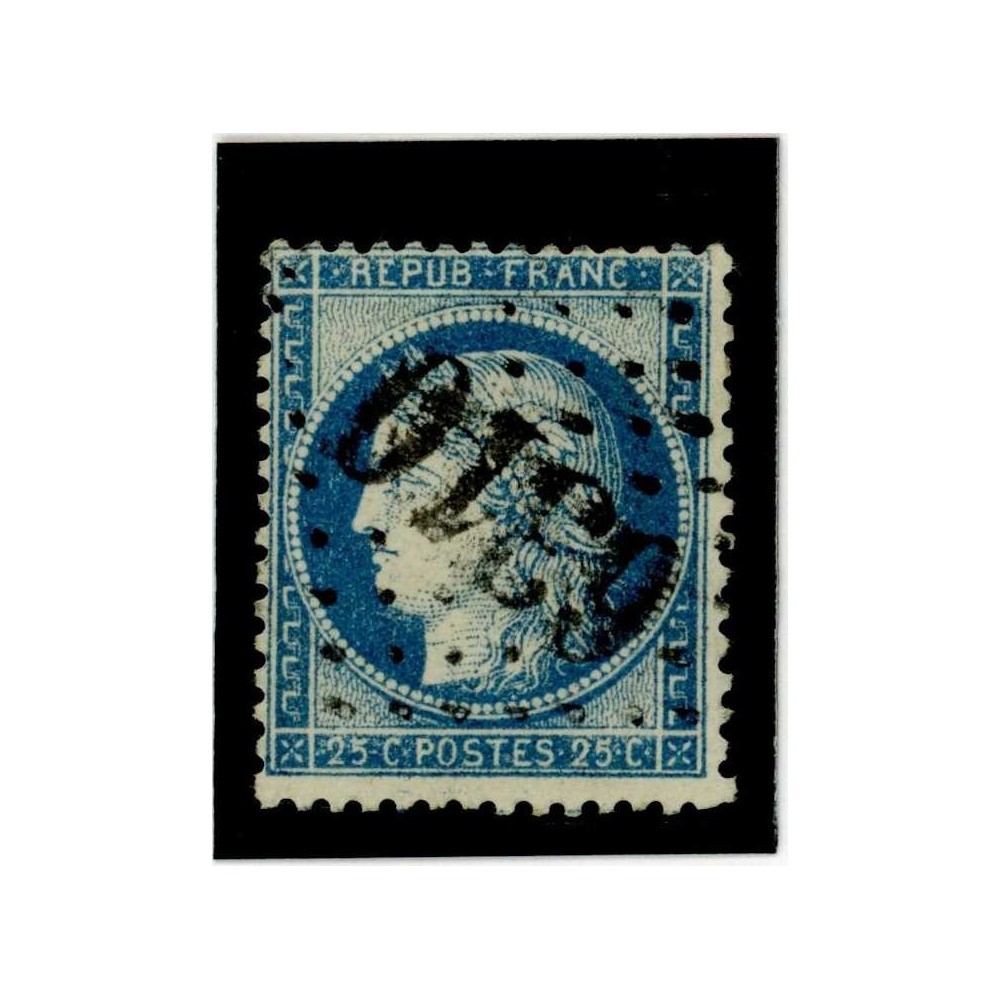 YT 60C - GC 6310 - Le Havre (Ingouville) - Seine Inférieure (74) - Cote 5 Euros