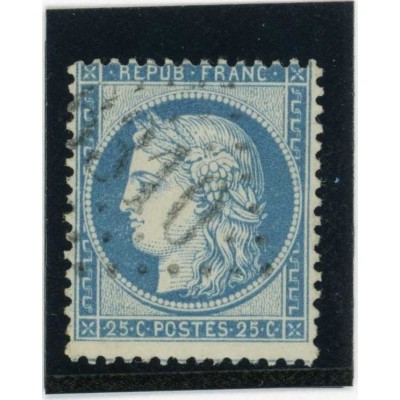 YT 60C - GC 6310 - Le Havre (Ingouville) - Seine Inférieure (74) - Cote 5 Euros